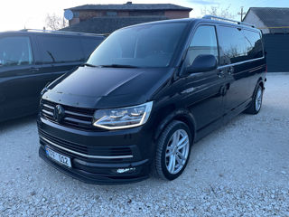 Volkswagen transporter bulli