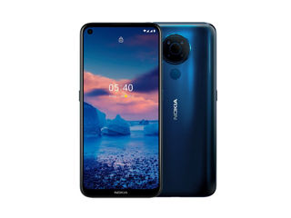 Nokia 5.4 4/64Gb Blue - всего 2499 леев! foto 1