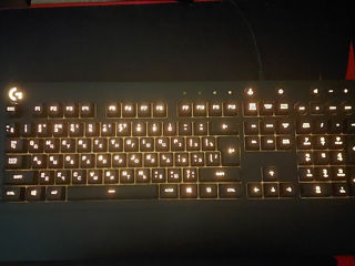 Клавиатура Logitech G213 Prodigy Gaming keyboard foto 2