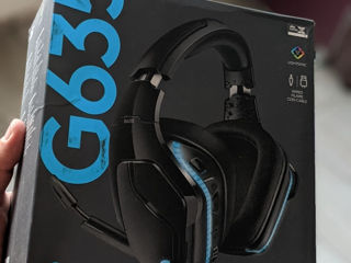 Logitech G635