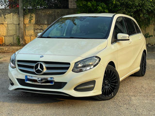 Mercedes B-Class