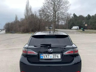 Lexus CT Series foto 3