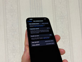IPhone 15 Pro Perfect Garanție foto 6