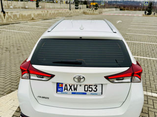 Toyota Auris foto 6