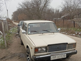 Lada / ВАЗ 2107 foto 2