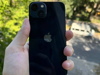 iPhone 13 black 128gb 90%