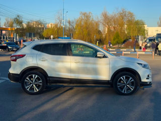 Nissan Qashqai foto 5