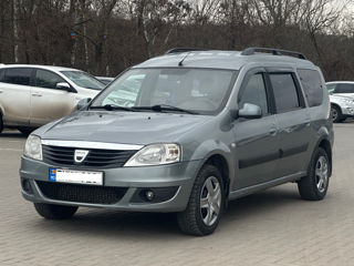 Dacia Logan Mcv foto 2