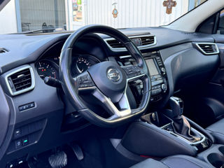 Nissan Qashqai foto 10