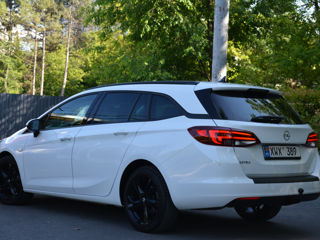 Opel Astra foto 2