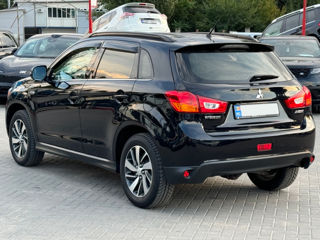 Mitsubishi ASX foto 5