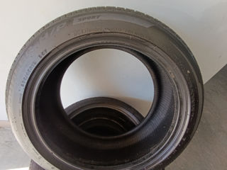 Pneuri 235/45 R19 Bridgestone Dueler H/P Sport  Runflat foto 4