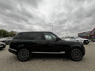 Land Rover Range Rover foto 8