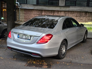 Mercedes S-Class