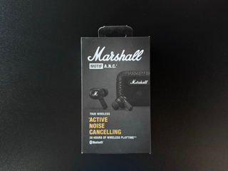 Marshall Motif II A.N.C. / Marshall Motif 2 A.N.C.