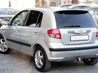 Hyundai Getz foto 4