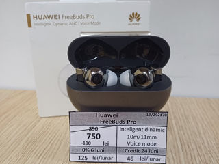 Casti Huawei FreeBuds Pro