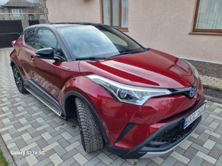 Toyota C-HR foto 5