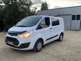 Ford Transit custom foto 3