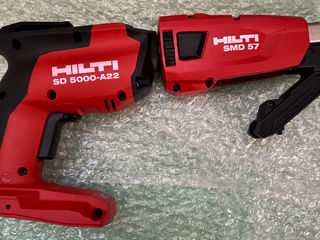 Hilti sd 5000-A22 foto 2