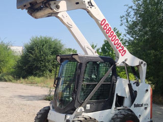 Bobcat, camioane, miniexcavator. apeduct, Demolarea, Gunoi. foto 3