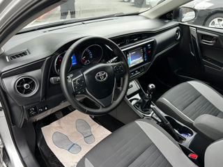 Toyota Auris foto 11