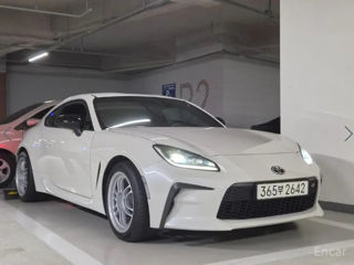 Toyota GR86, 2022 