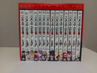 Tokyo Ghoul Complete Box Set in engleza foto 2