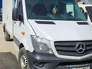 Mercedes Speinter 313 MD