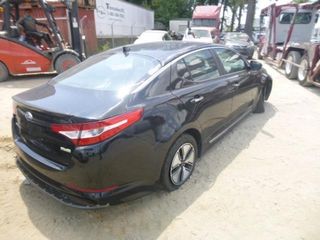 Разборка Kia Optima Hybrid 2012-2016! foto 5