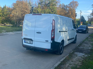 Ford Transit Custom foto 3