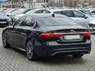 Jaguar XF foto 5