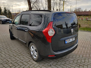 Dacia Lodgy foto 1