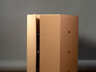 Картонные коробки - Упаковочный материал foto 2