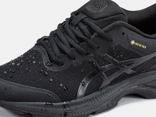 Asics Gel-Kayano 27 Gore-Tex All Black foto 2