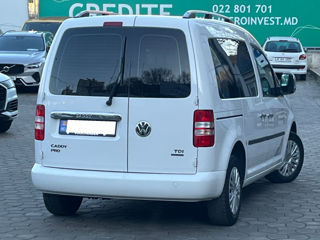 Volkswagen Caddy foto 4