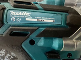 Гайковерт Makita 48v foto 4