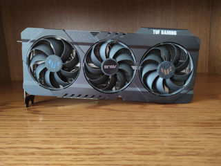 ASUS TUF GeForce RTX 3060 Ti OC 8G foto 1