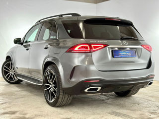 Mercedes GLE foto 5