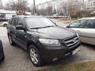 Hyundai Santa FE foto 2