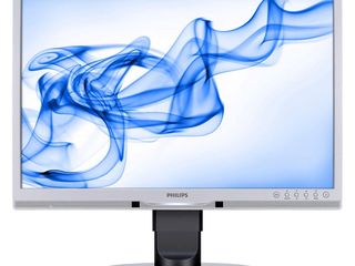 Monitor 22" Philips Brilliance 220b4lpcs Led Din Germania Cu Garanție 2 Ani ! (transfer /card /cash)