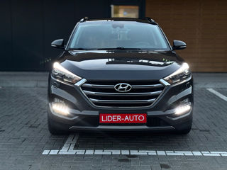 Hyundai Tucson foto 2