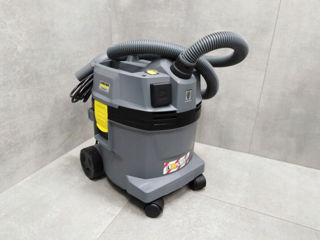 Aspirator industrial Karcher  efectiv foto 1