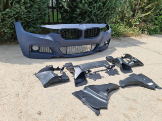 Bara Fata M BMW Seria 3 F30 F31 (2011-up) M-Technik Design foto 3