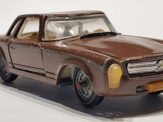 Модель 1/43 Машинка 1:43 Ремейк Римейк СССР Remake URSS Mercedes-Benz 230 SL БК