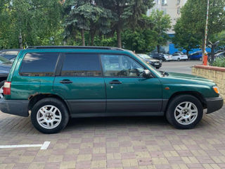 Subaru Forester foto 3