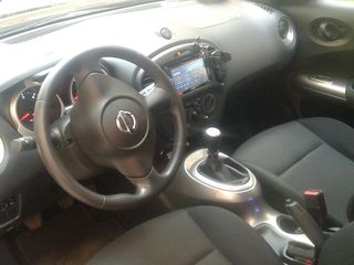 Nissan Juke foto 5