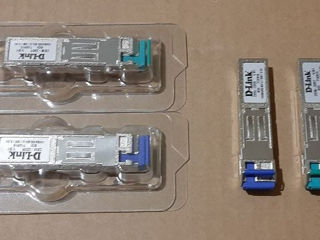 SFP-трансиверы D-Link DEM-220T и DEM-220R