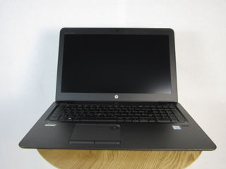 HP ZBook G3/Core i7 6500U/RAM 16GB/SSD 256gb/15.6' FullHD LED foto 3