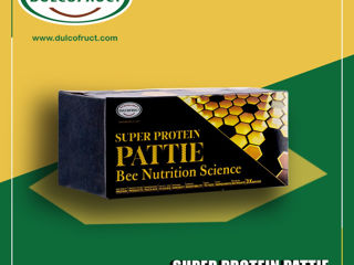 Candy - Turta hrana solida energetica Super Protein Pattie 5,4kg Канди foto 2